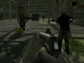 Гульня Zombie City