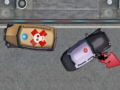 Гульня Grand Theft Ambulance