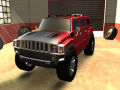 Гульня Offroad Parking