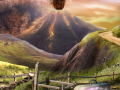 Гульня Under the Volcano