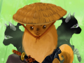 Гульня Ikki Samurai Jump