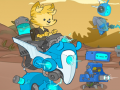 Гульня Robot Fighter Epic Battles