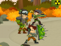 Гульня Army Of Soldiers Team Battle