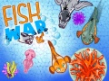 Гульня Fish War