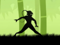 Гульня Dark Runner Shadow Parkour