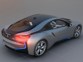 Гульня Customize BMW i8