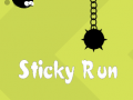 Гульня Sticky Run