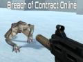 Гульня Breach of Contract Online