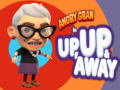 Гульня Angry Gran in Up, Up & Away