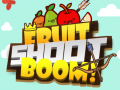 Гульня Fruit Shoot Boom