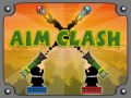 Гульня Aim Clash