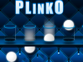 Гульня Plinko