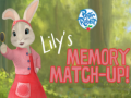 Гульня Lily`s memory match-up!
