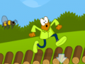 Гульня Log Run