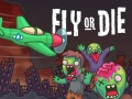 Гульня Fly or Die