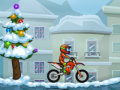 Гульня Moto X3M Winter