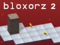 Гульня BLoxorz 2