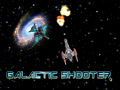 Гульня Galactic Shooter