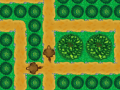 Гульня Labyrinth Adventures