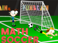Гульня Math Soccer