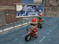 Гульня Santa's Endless Rush