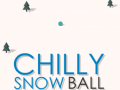 Гульня Chilly Snow Ball