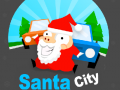 Гульня Santa City