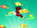 Гульня Bird Zap