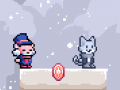 Гульня Scrooge the Cat