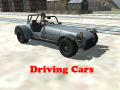 Гульня Driving Cars
