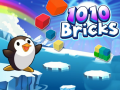 Гульня 1010 Bricks