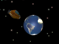 Гульня Mariana's Space Adventure 2