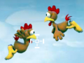 Гульня Moorhuhn Shooter