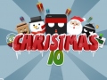Гульня Christmas.io