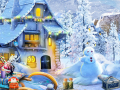 Гульня Saving Christmas