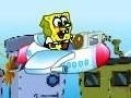 Гульня Spongebob Shooter