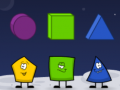 Гульня Shape Invasion