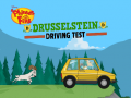 Гульня  Phineas And Ferb: Drusselteins Driving Test