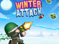 Гульня Winter Attack