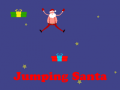 Гульня Jumping Santa