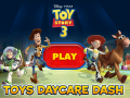 Гульня Toy Story 3: Toys Daycare Dash