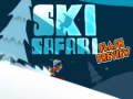 Гульня Ski Safari flash preview