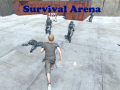 Гульня Survival Arena