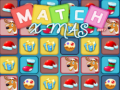 Гульня Match X-mas 2017