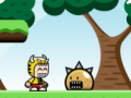 Гульня Tora Boy Adventure