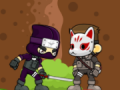 Гульня Ninja Fighter