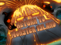 Гульня  Spongebob: Return to Monster Island