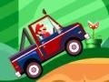 Гульня Mario Truck Ride