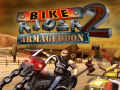 Гульня Bike Rider 2: Armageddon