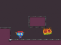 Гульня One Button Hero